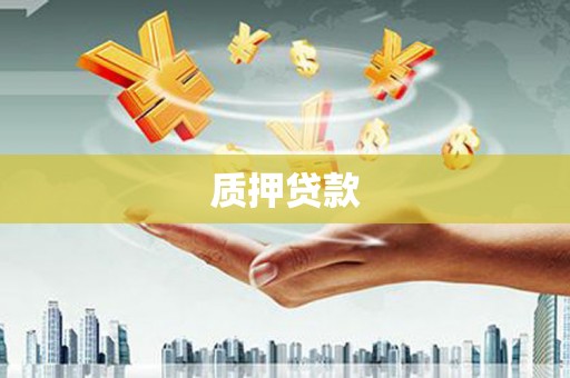长兴质押贷款