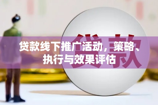 长兴贷款线下推广活动，策略、执行与效果评估