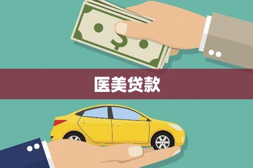 长兴医美贷款
