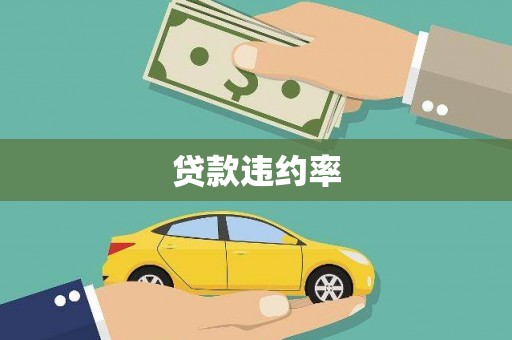 长兴贷款违约率
