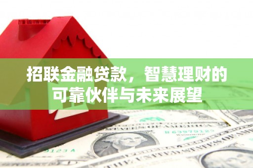 长兴招联金融贷款，智慧理财的可靠伙伴与未来展望