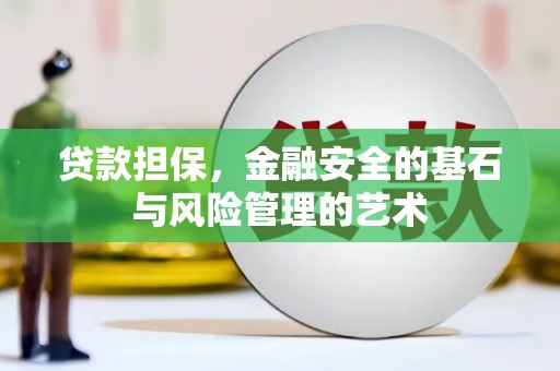 长兴贷款担保，金融安全的基石与风险管理的艺术