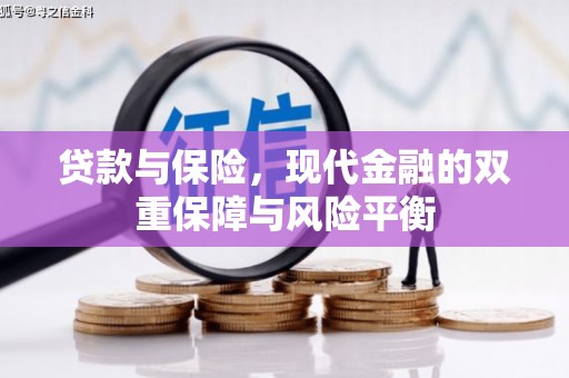 长兴贷款与保险，现代金融的双重保障与风险平衡
