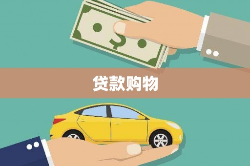 长兴贷款购物