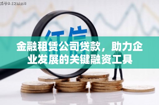 长兴金融租赁公司贷款，助力企业发展的关键融资工具