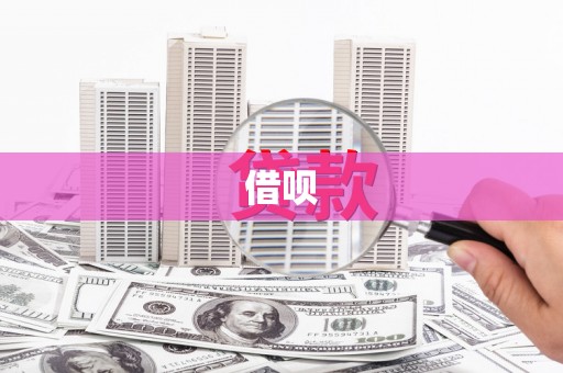 长兴借呗