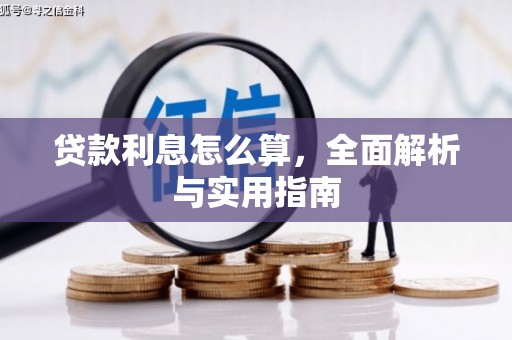 长兴贷款利息怎么算，全面解析与实用指南