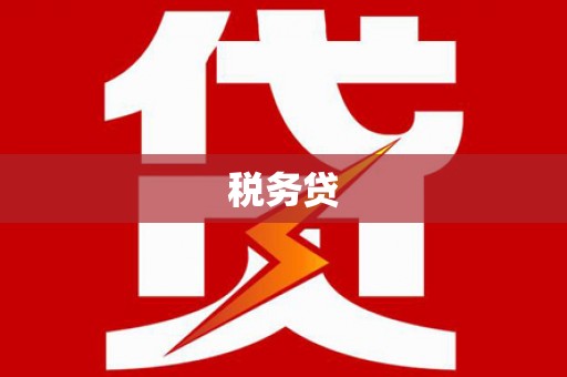 长兴税务贷