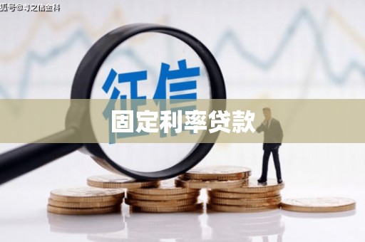 长兴固定利率贷款