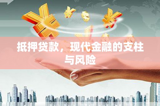 长兴抵押贷款，现代金融的支柱与风险