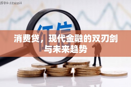 长兴消费贷，现代金融的双刃剑与未来趋势