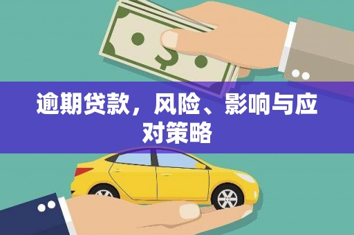 长兴逾期贷款，风险、影响与应对策略