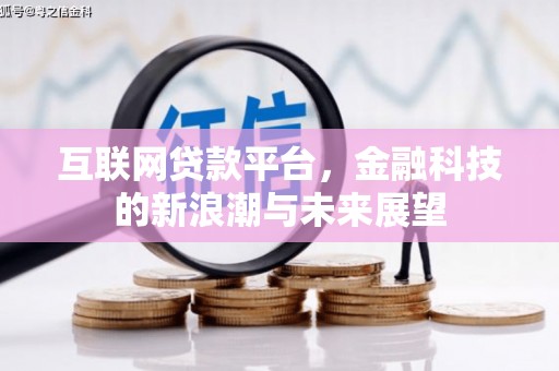 长兴互联网贷款平台，金融科技的新浪潮与未来展望