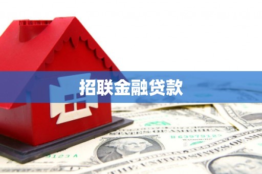 长兴招联金融贷款