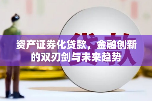 长兴资产证券化贷款，金融创新的双刃剑与未来趋势