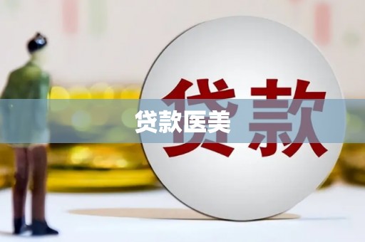 长兴贷款医美
