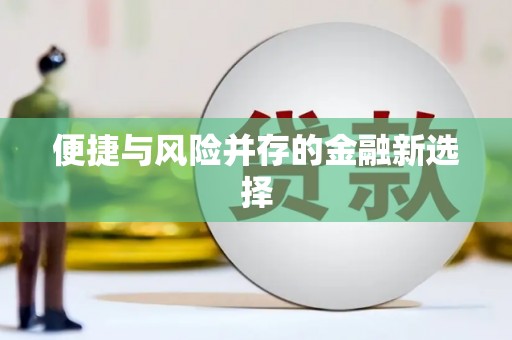 长兴便捷与风险并存的金融新选择