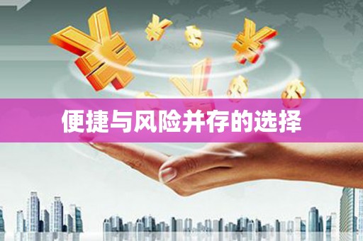 长兴便捷与风险并存的选择
