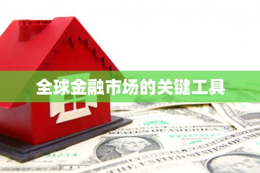 长兴全球金融市场的关键工具