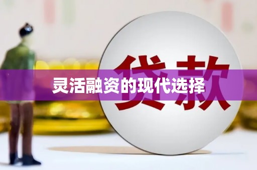 长兴灵活融资的现代选择