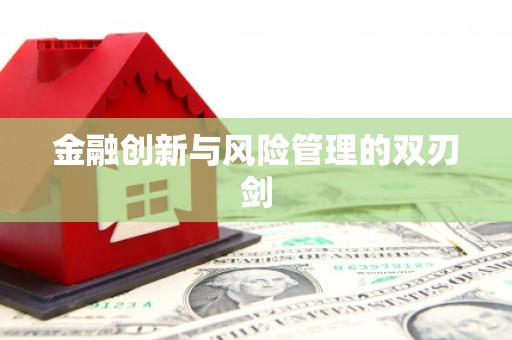 长兴金融创新与风险管理的双刃剑