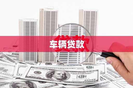 长兴车辆贷款